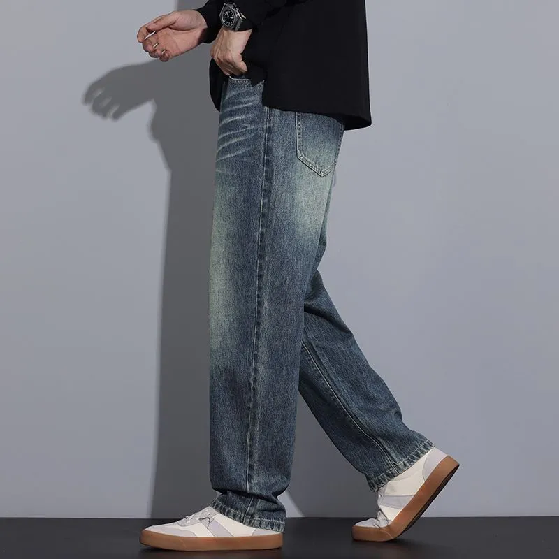 Trendy Wide Leg Jeans for Everyday Wear