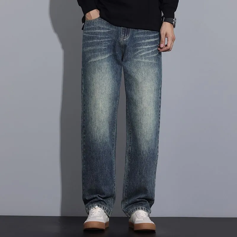 Trendy Wide Leg Jeans for Everyday Wear
