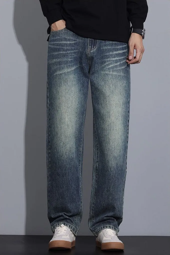 Trendy Wide Leg Jeans for Everyday Wear