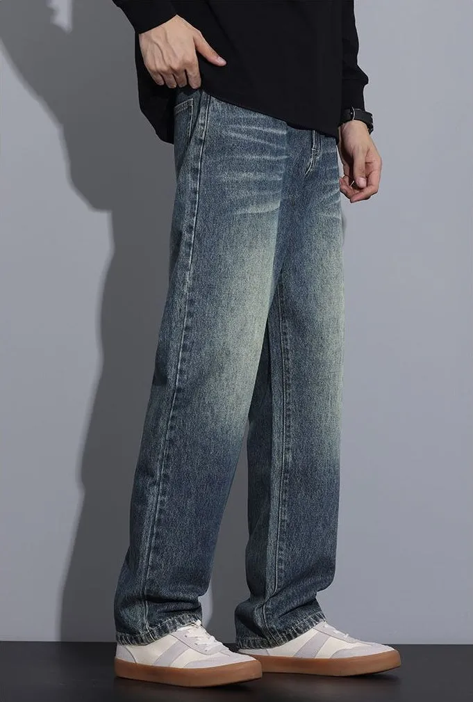 Trendy Wide Leg Jeans for Everyday Wear