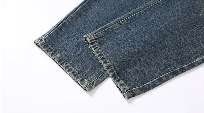 Trendy Wide Leg Jeans for Everyday Wear