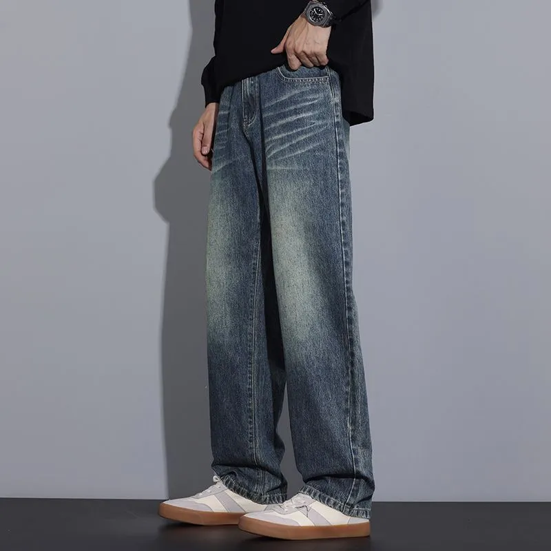 Trendy Wide Leg Jeans for Everyday Wear