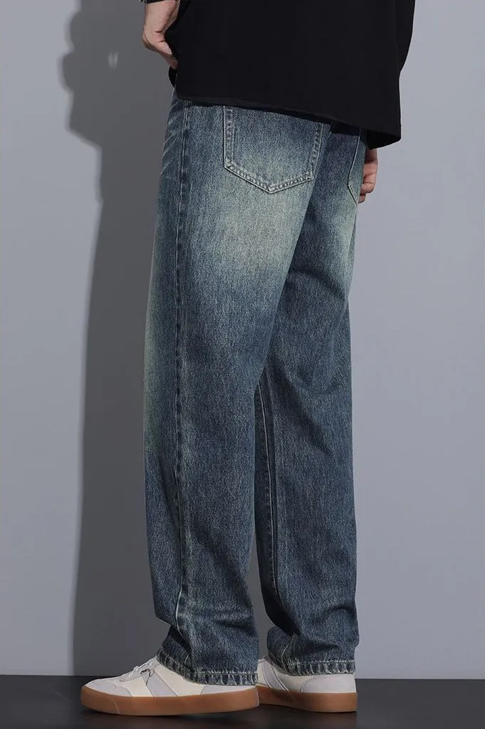 Trendy Wide Leg Jeans for Everyday Wear