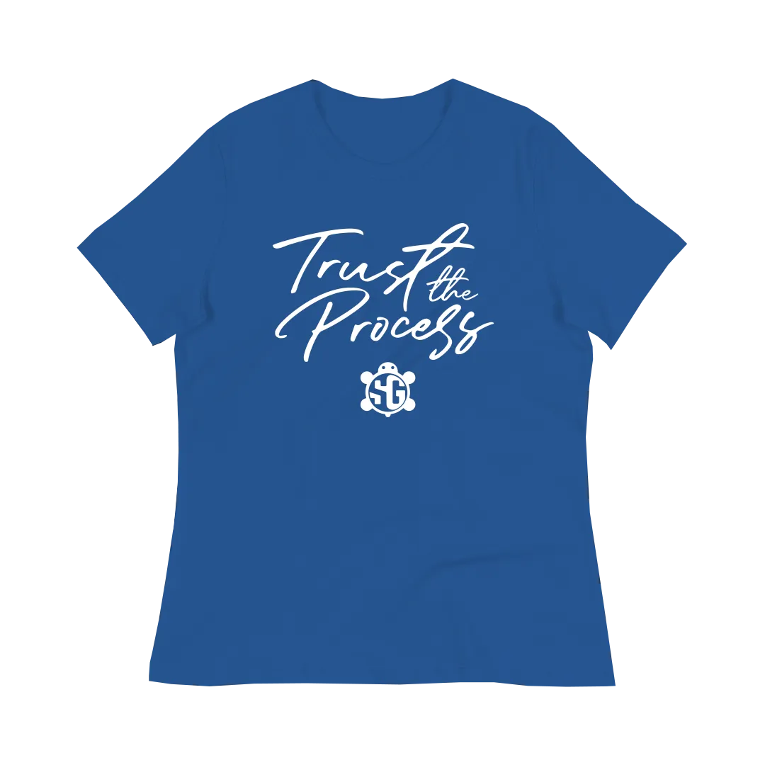 Trust The Process Women's T-Shirt