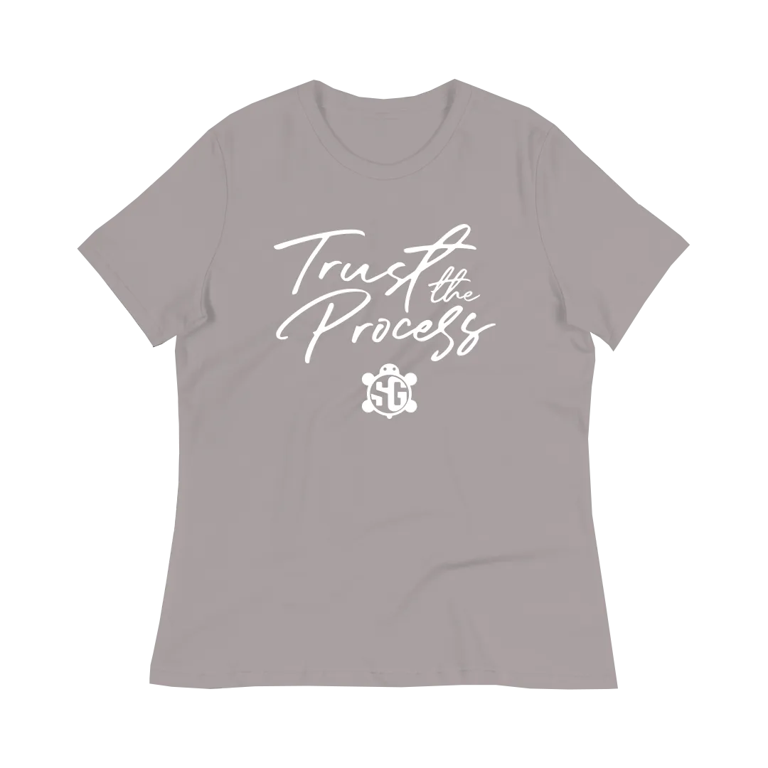 Trust The Process Women's T-Shirt