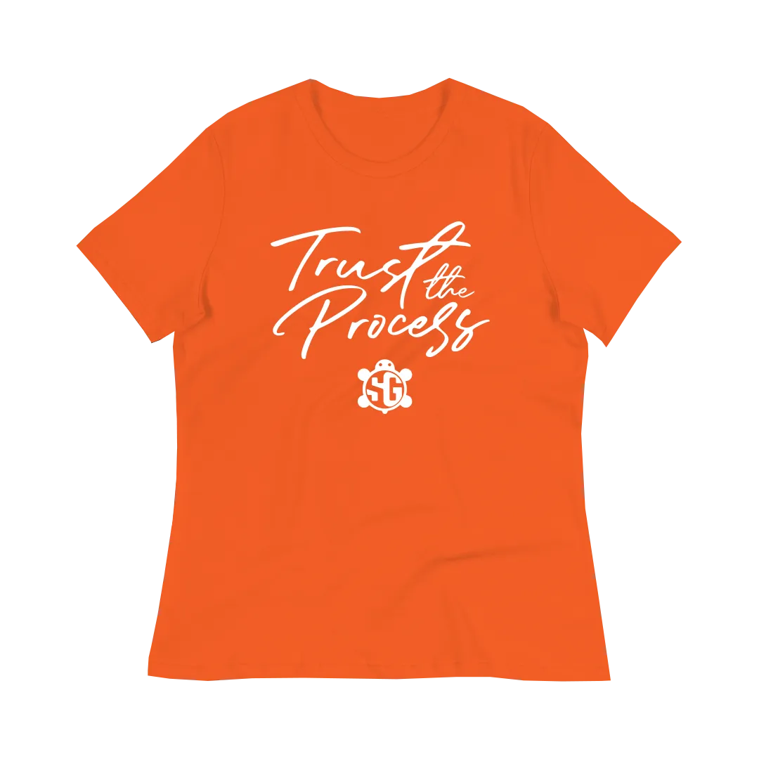 Trust The Process Women's T-Shirt