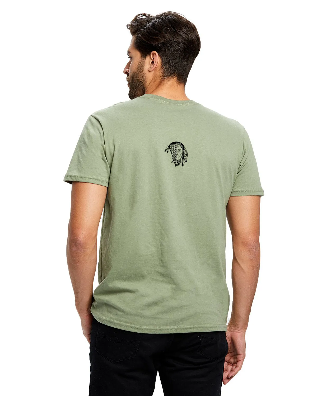 T's - "Flagship" design - Unisex Short Sleeve T - 100% Cotton