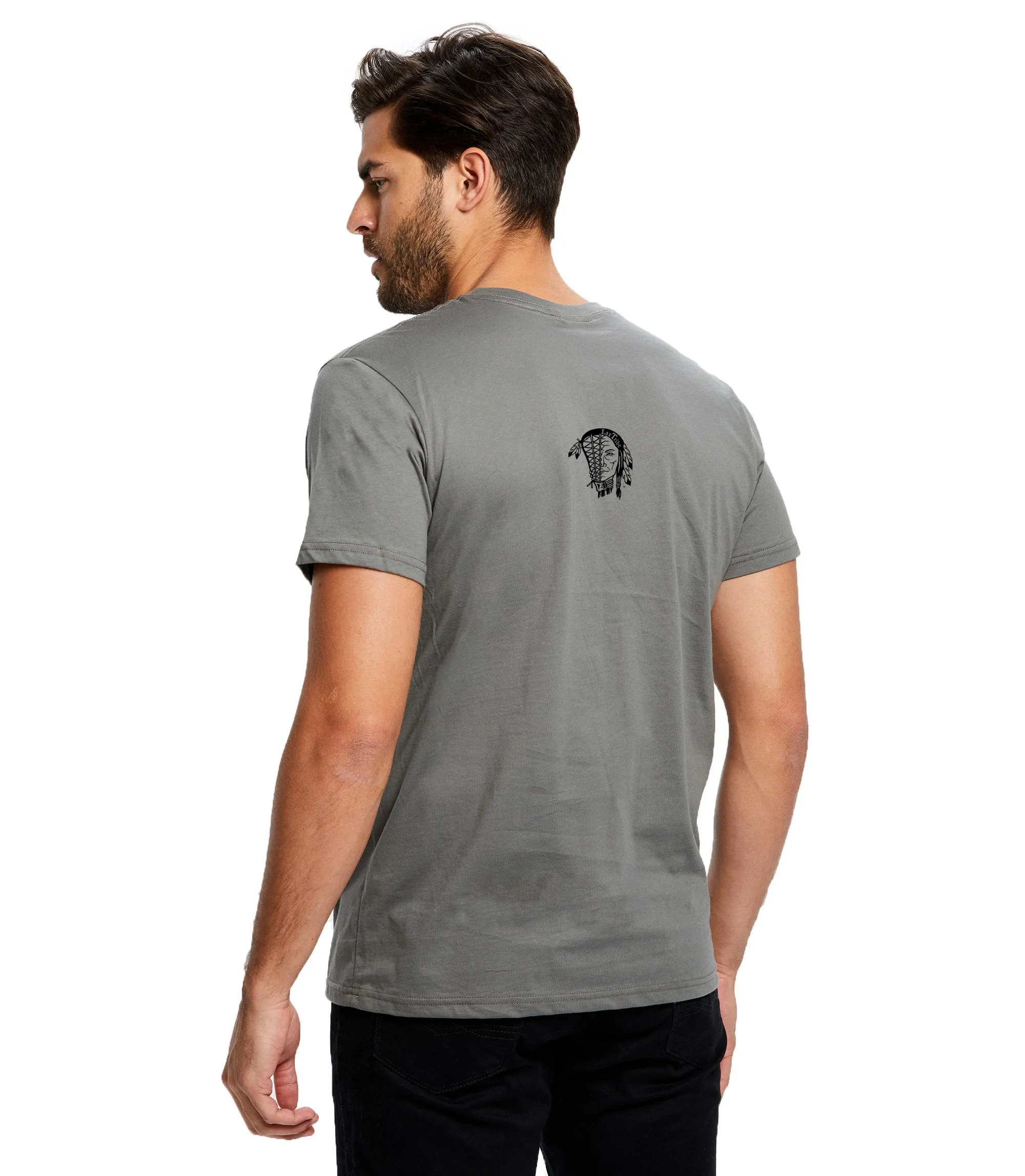T's - "Flagship" design - Unisex Short Sleeve T - 100% Cotton