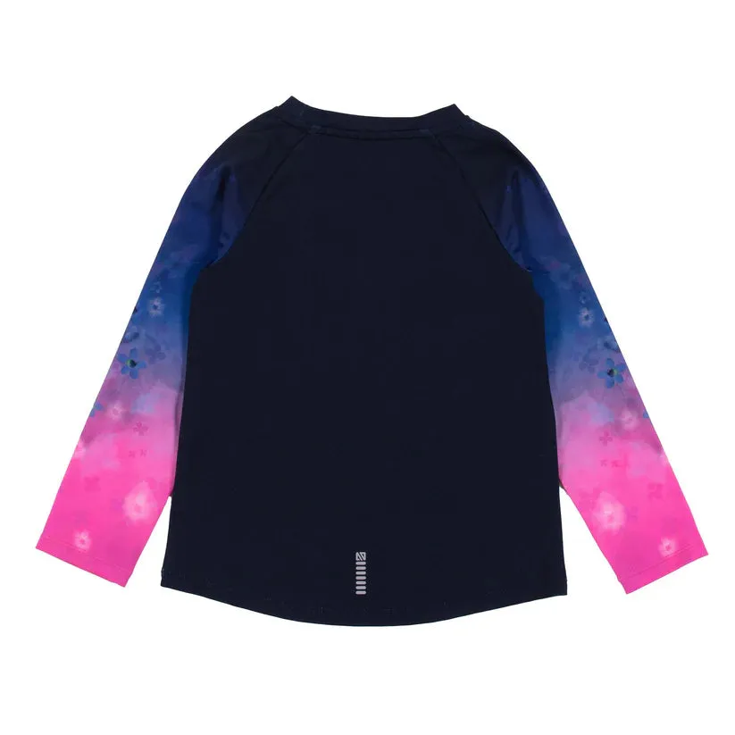 Tshirt manches longues athlétique La passion d'abord F24A84-06