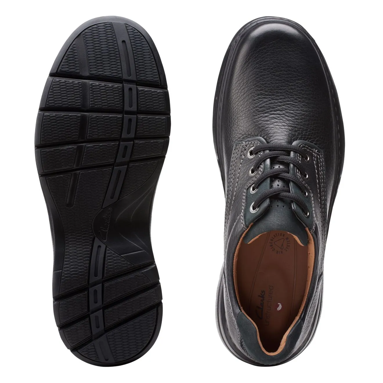 UN BRAWLEY PACE BLACK