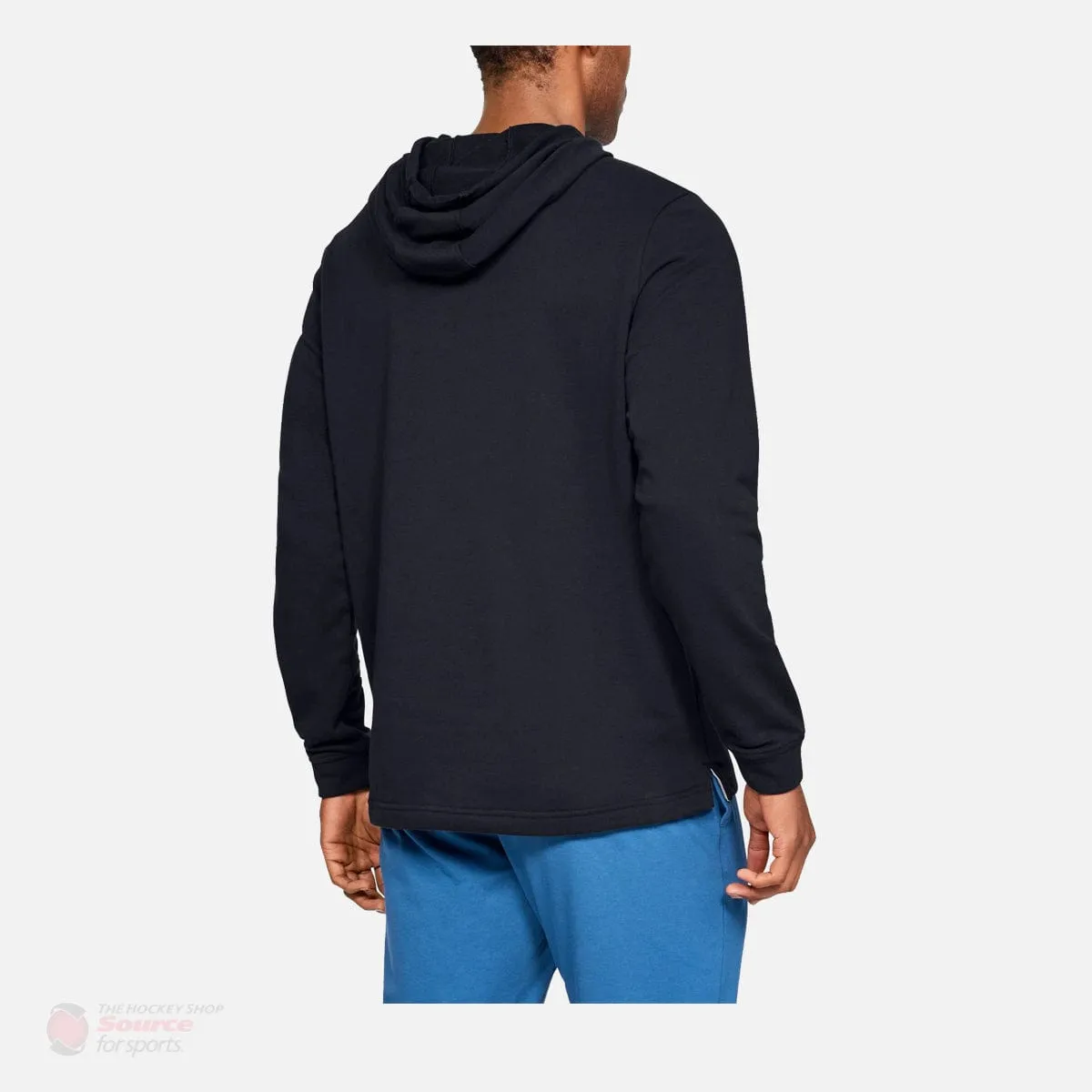 Under Armour Sportstyle Terry Pullover Mens Hoodie