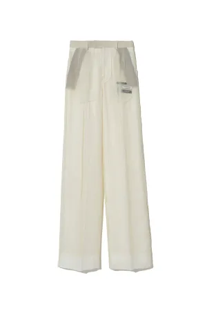 UNDERCOVER | LAYERED PANTS