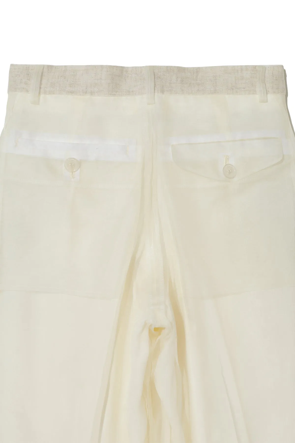 UNDERCOVER | LAYERED PANTS