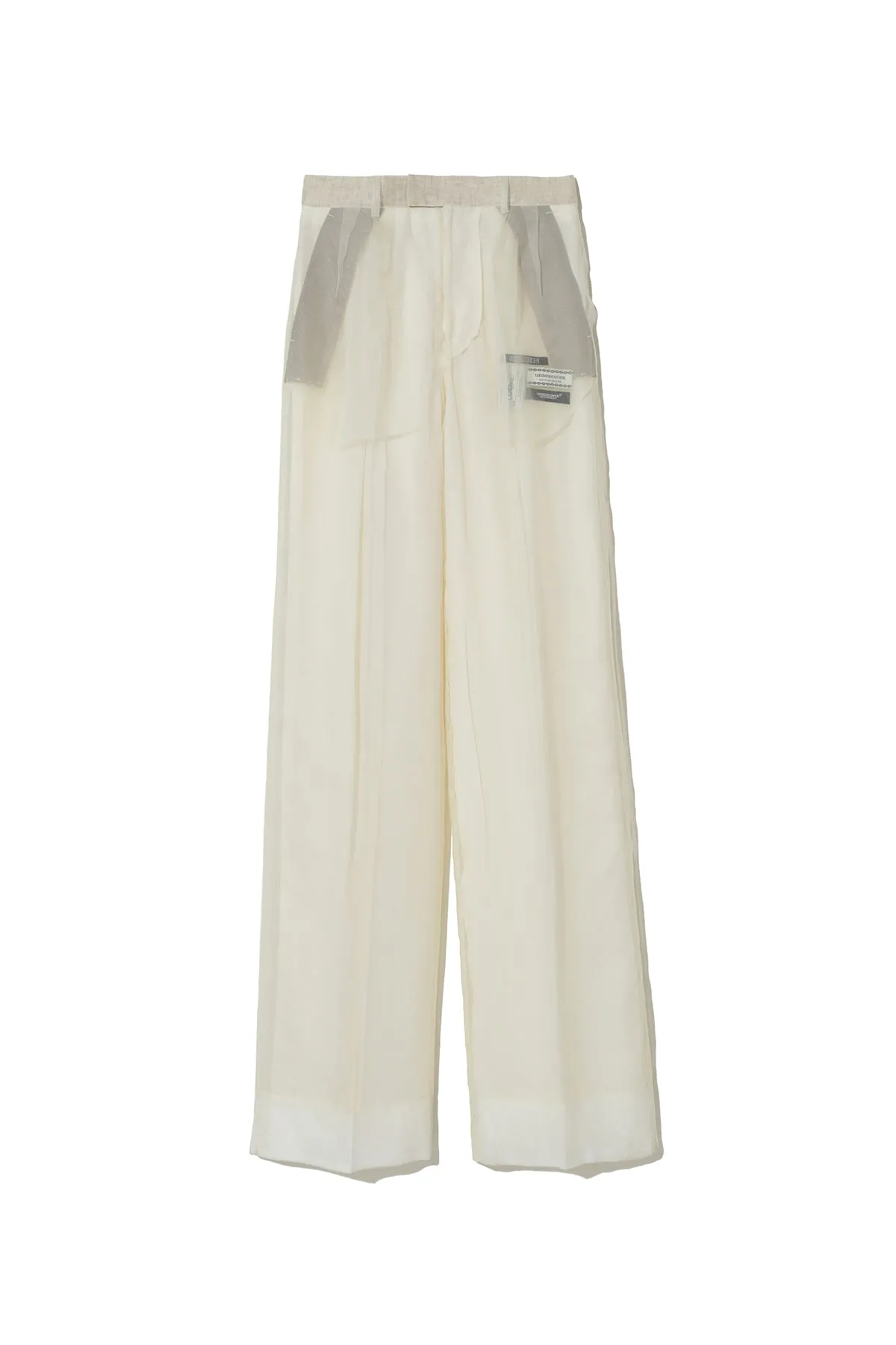 UNDERCOVER | LAYERED PANTS