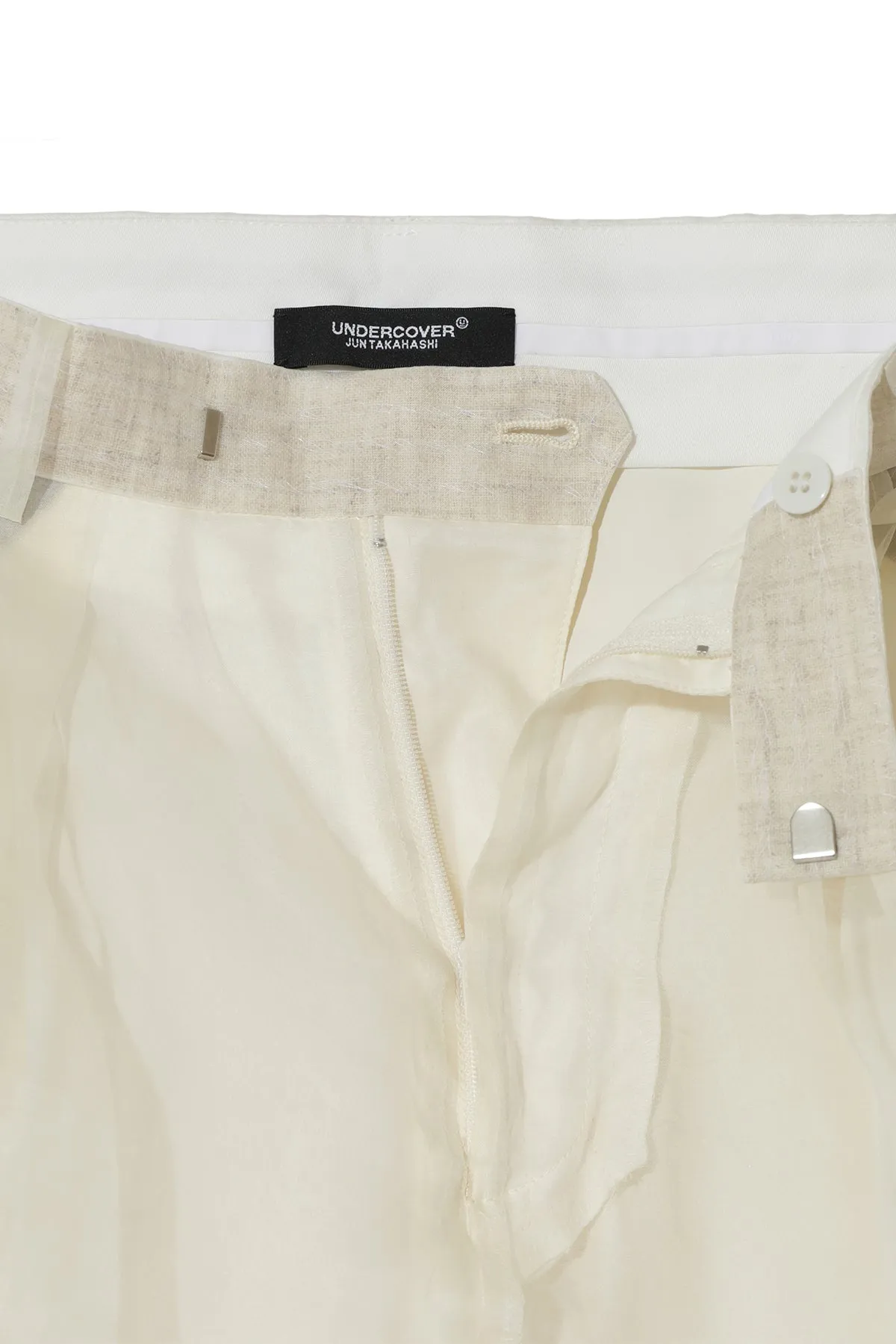 UNDERCOVER | LAYERED PANTS