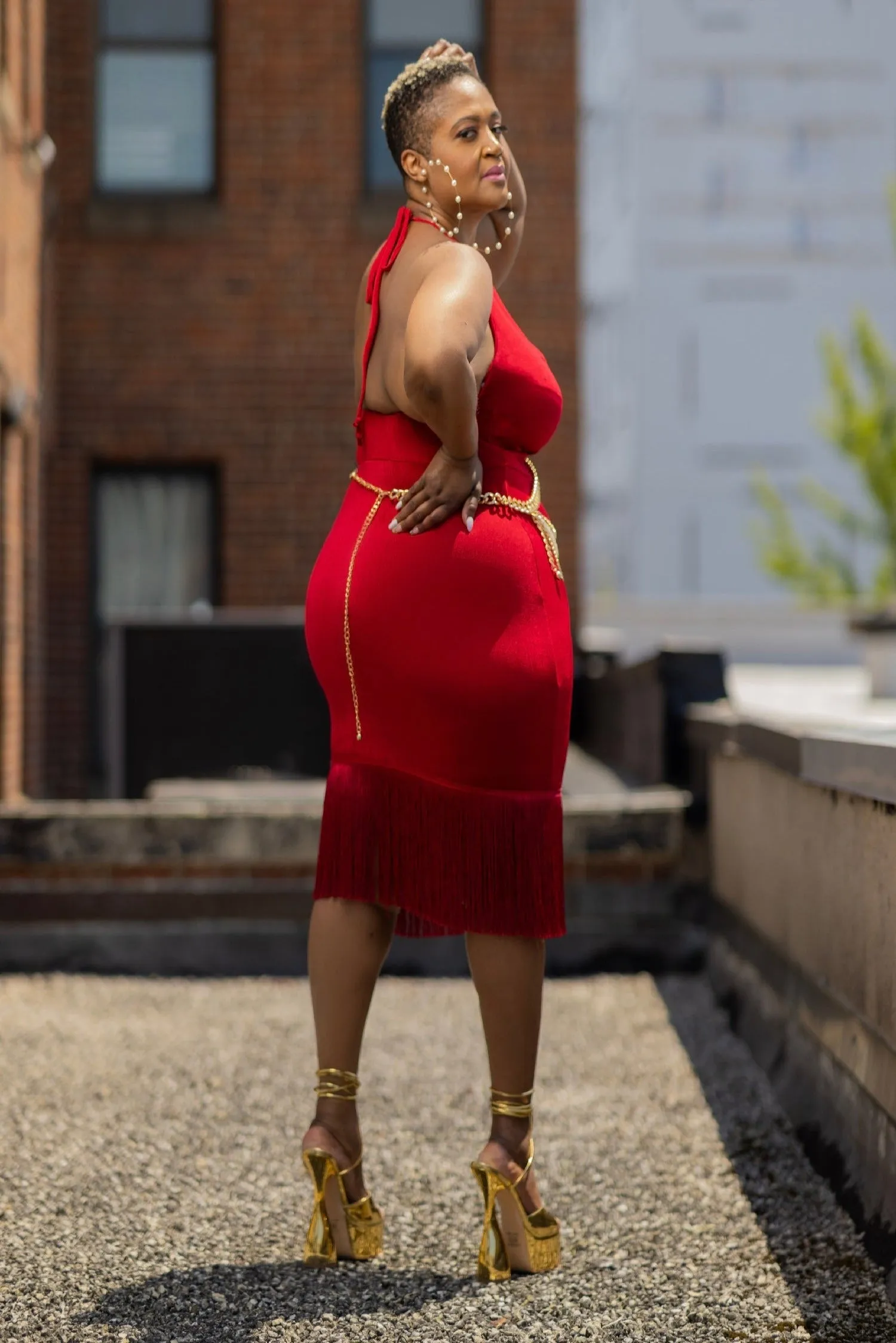 Unforgettable Dress