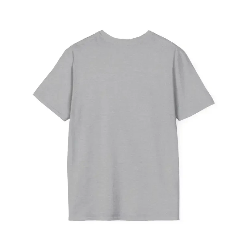 Unisex Softstyle Tee in Sage Herb for Trendy Fashion