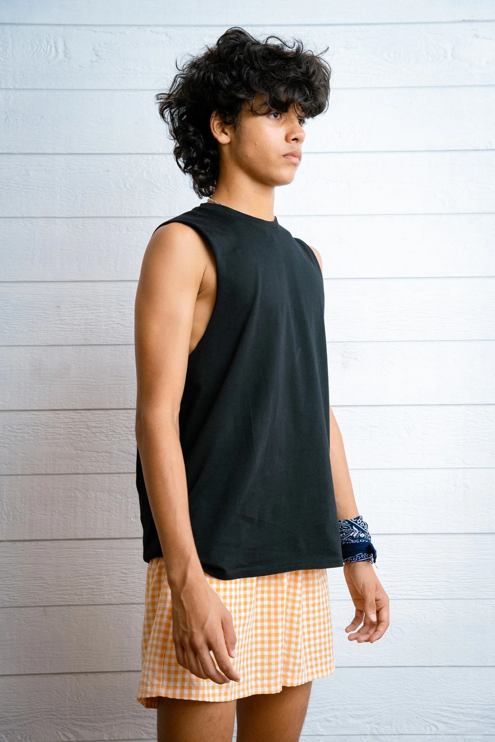 UNISEX TEEN-BOXER