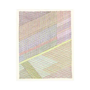 Untitled (layered meditation 15)