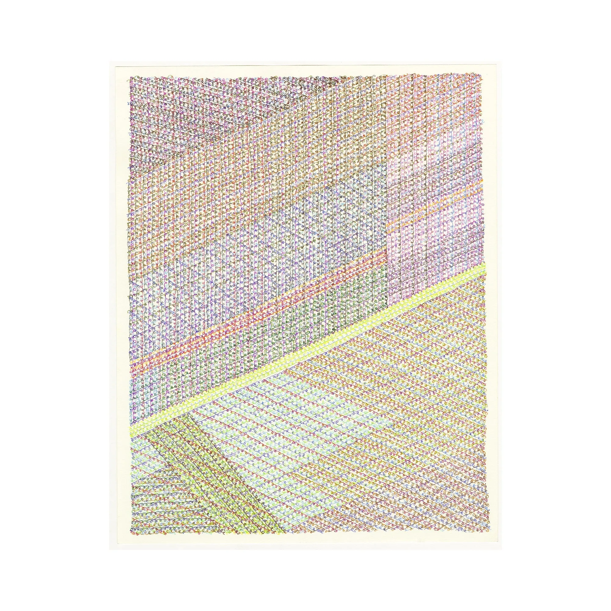 Untitled (layered meditation 15)