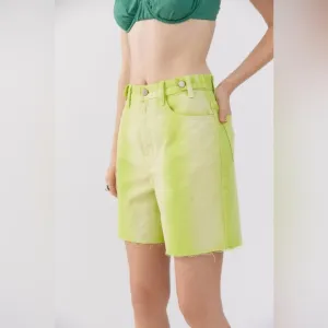 Urban Outfitters BDG NWOT Longline Denim Short