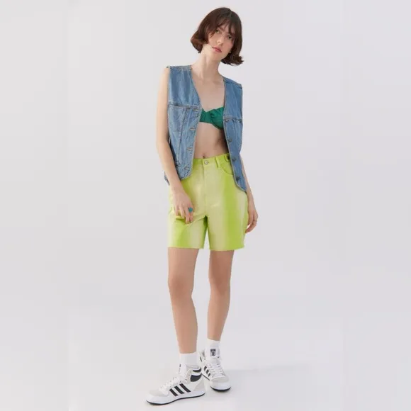 Urban Outfitters BDG NWOT Longline Denim Short