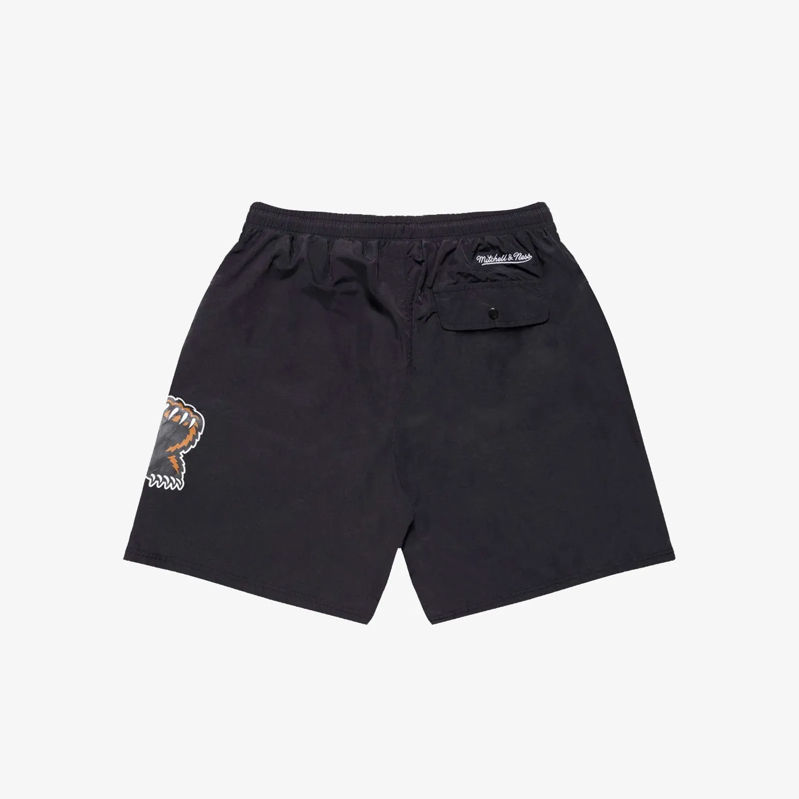 Vancouver Grizzlies Anniversary Shorts - Black