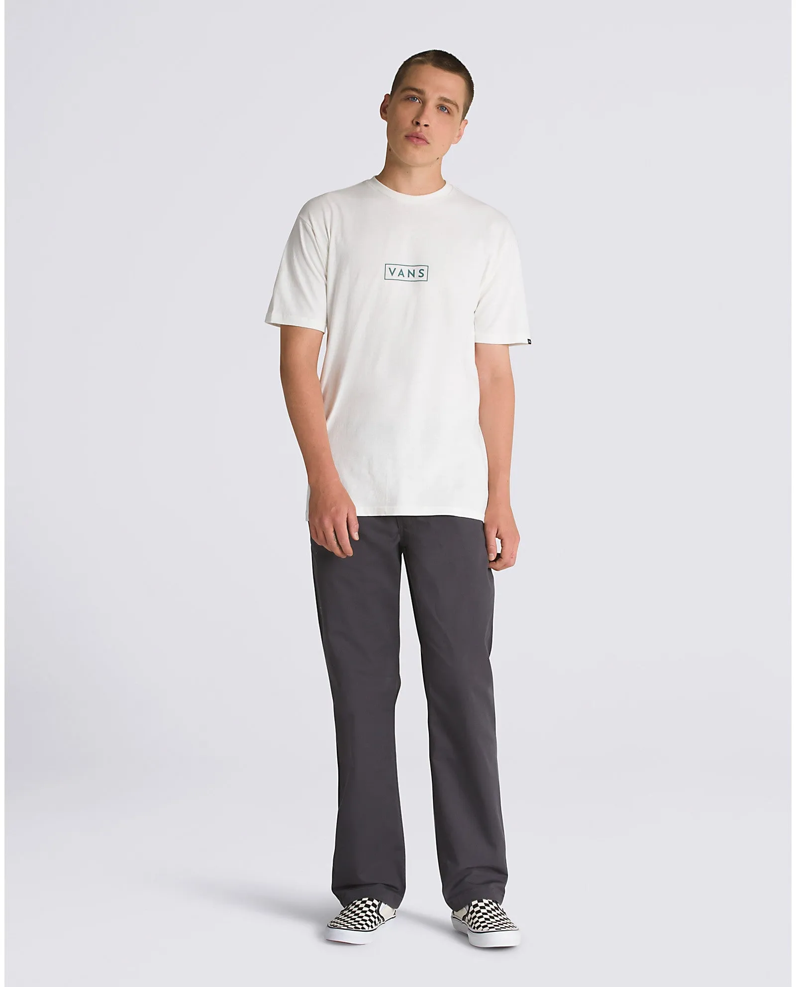 Vans Mens Classic Easy Box Short Sleeve Tee