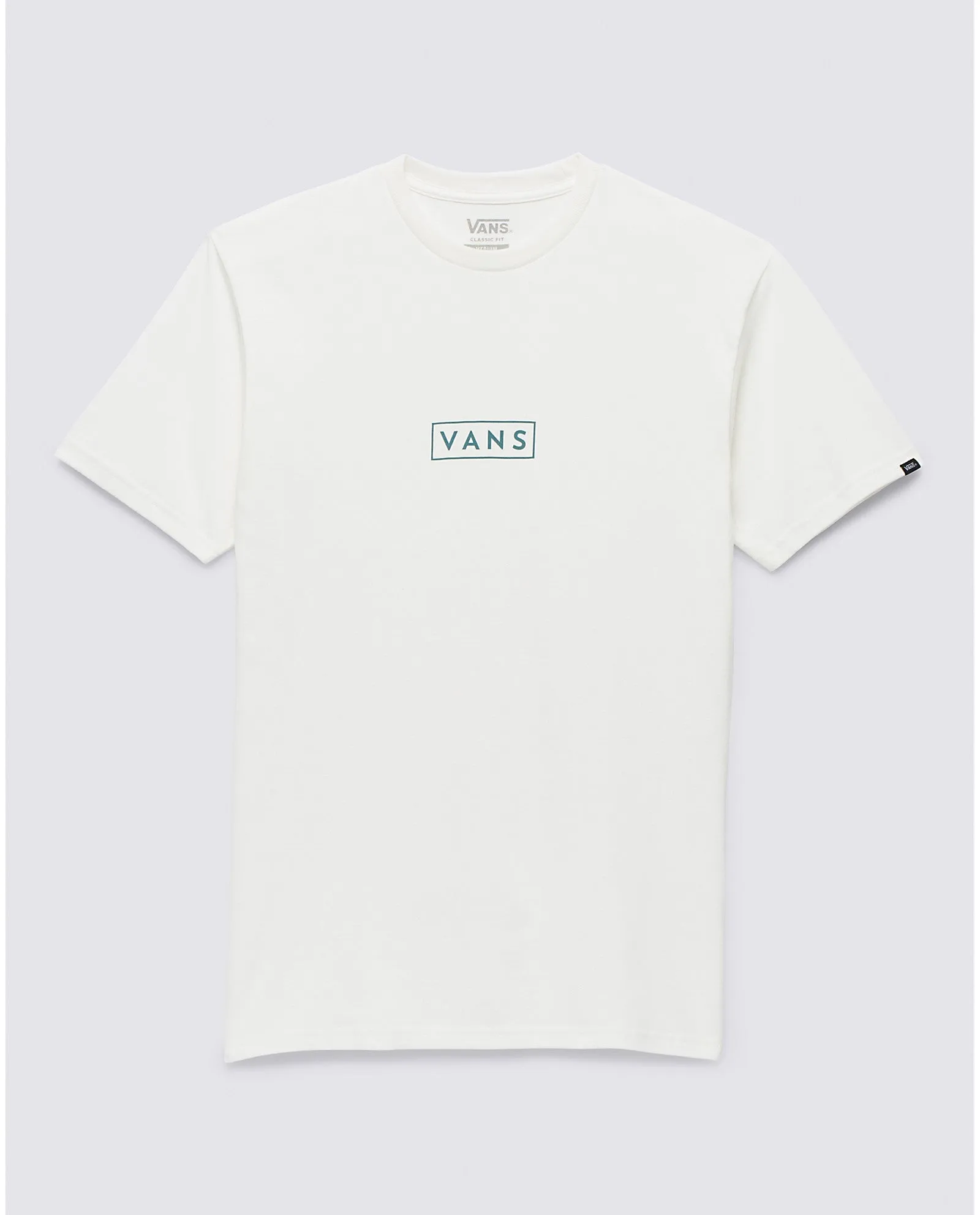 Vans Mens Classic Easy Box Short Sleeve Tee