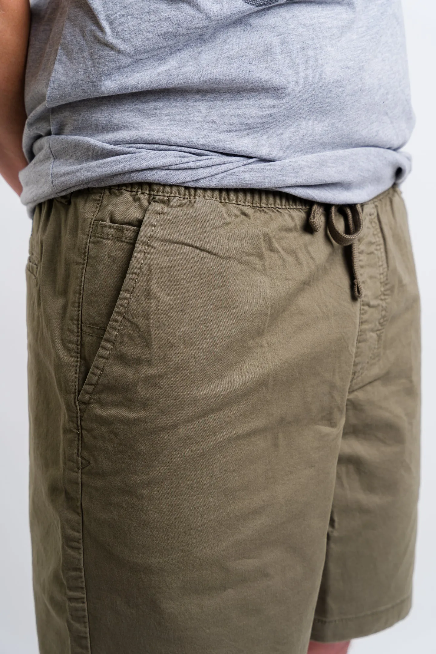 Vans Range Relaxed Elastic 18" Short - Bungee Cord