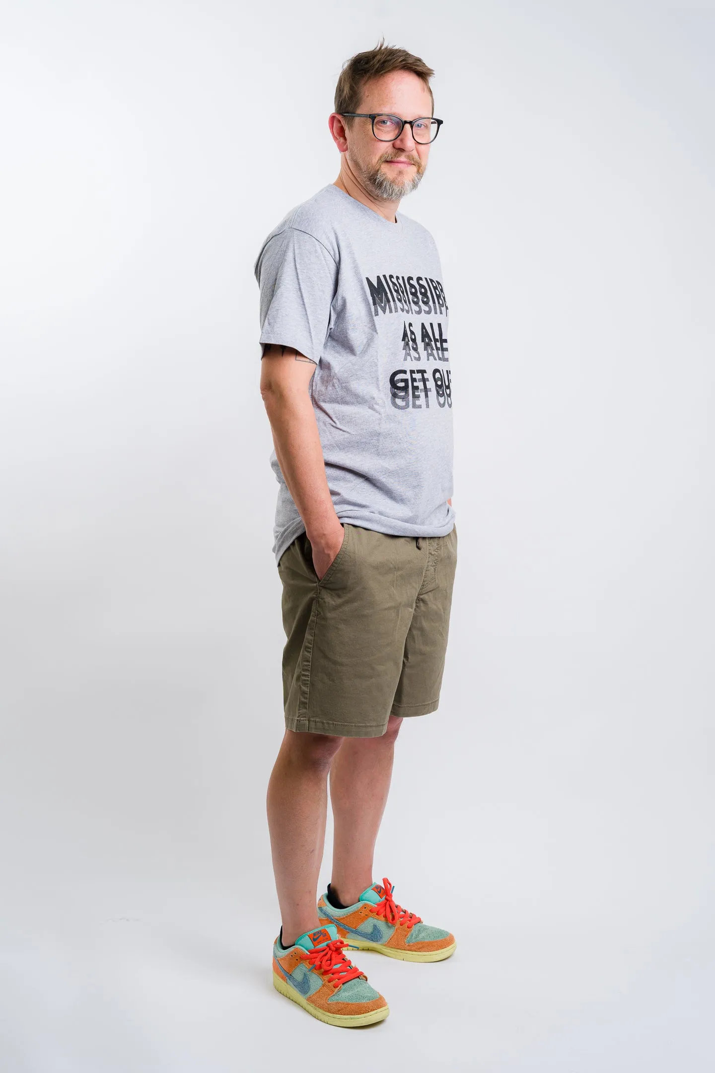 Vans Range Relaxed Elastic 18" Short - Bungee Cord