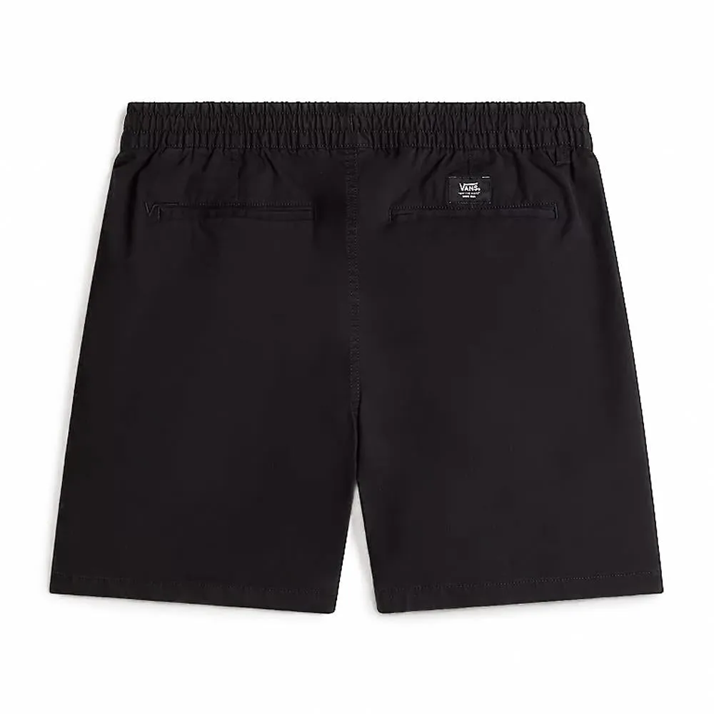 Vans Range Relaxed Elastic Shorts - Black