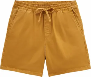 Vans Range Salt Wash Relaxed Elastic Short Yellow