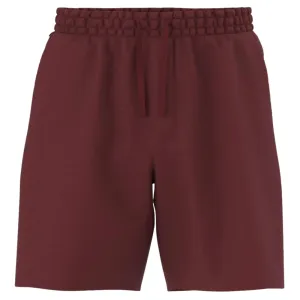 Vans Range Salt Wash Relaxed Elastic Waistband Shorts - Syrah