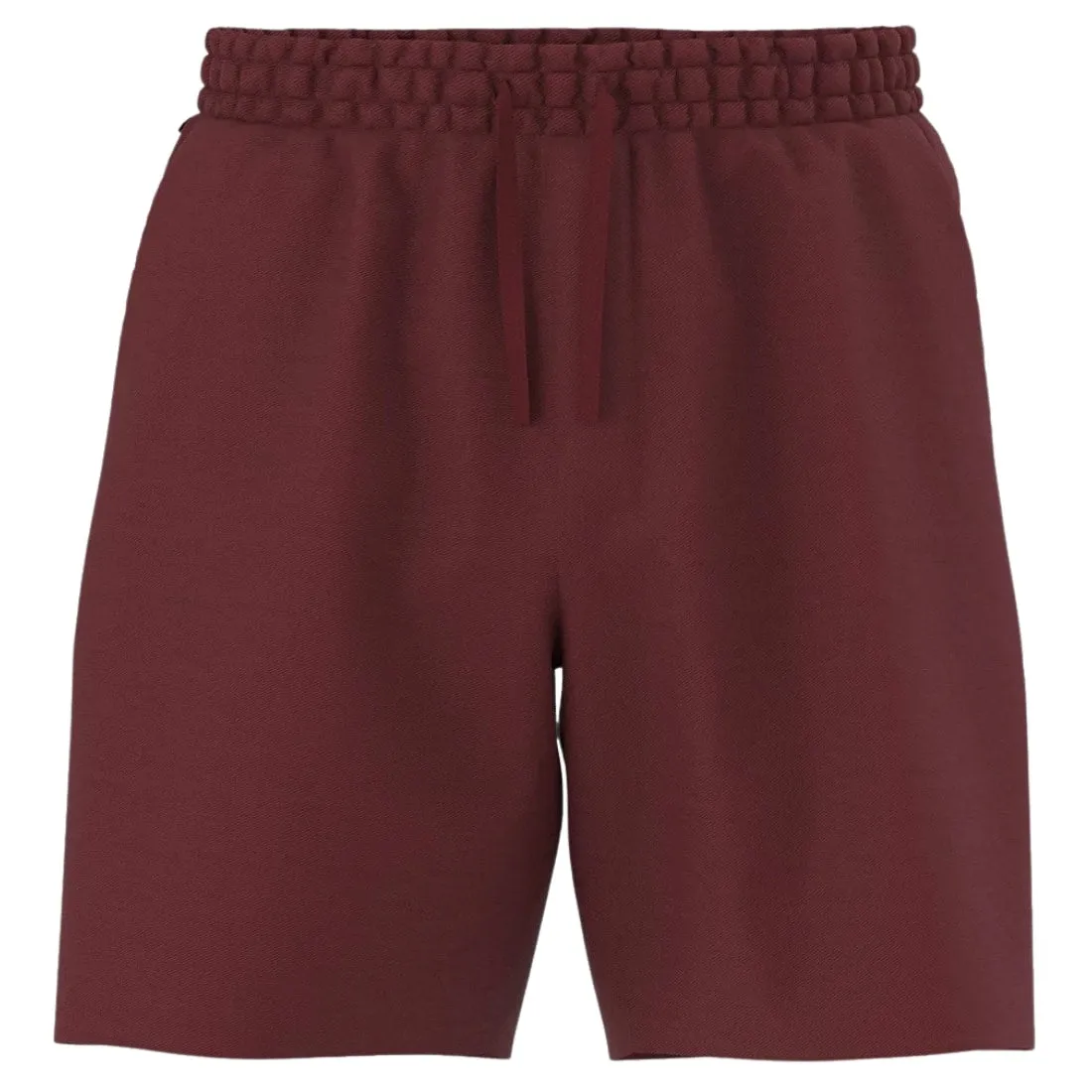 Vans Range Salt Wash Relaxed Elastic Waistband Shorts - Syrah