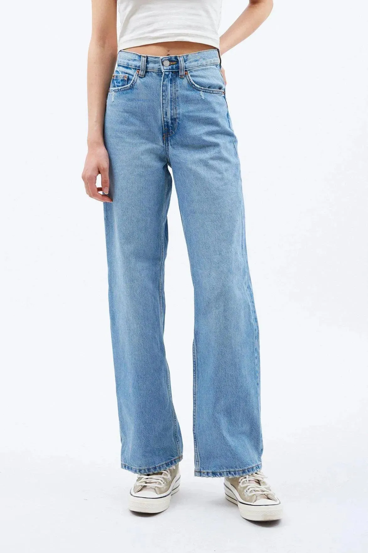 Vaqueros Echo Blue Jay