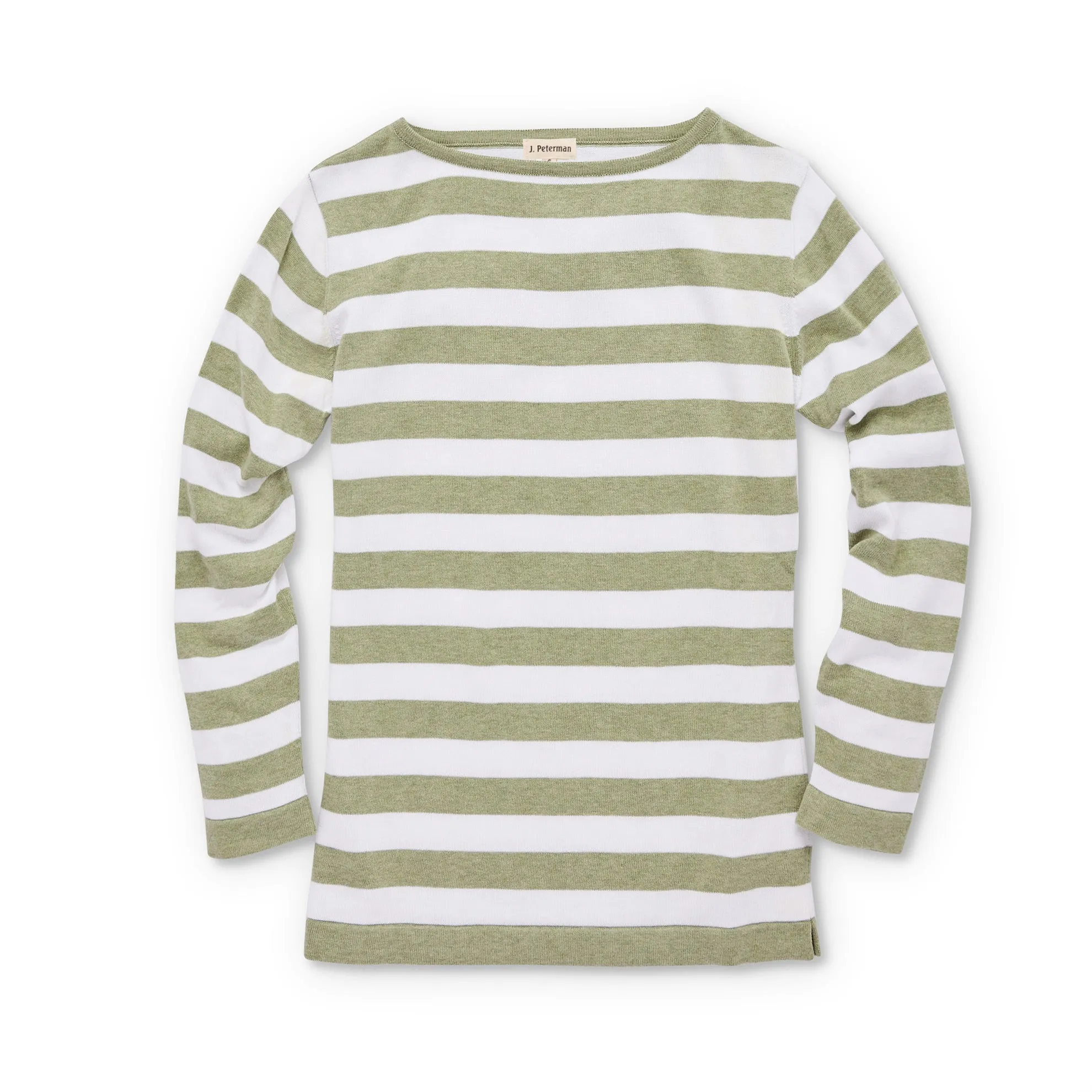 Venetian Boatneck Sweater