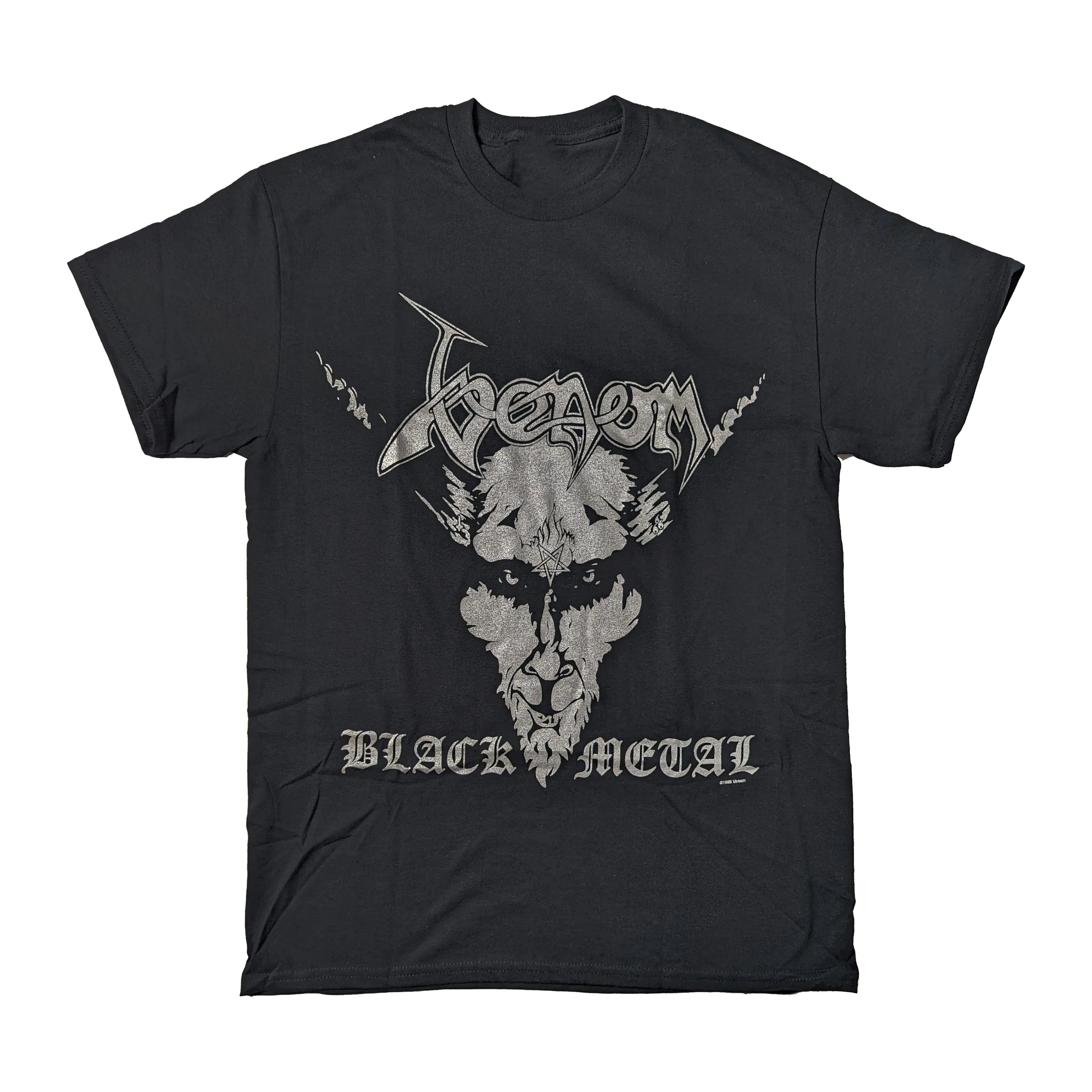 Venom - Black Metal t-shirt
