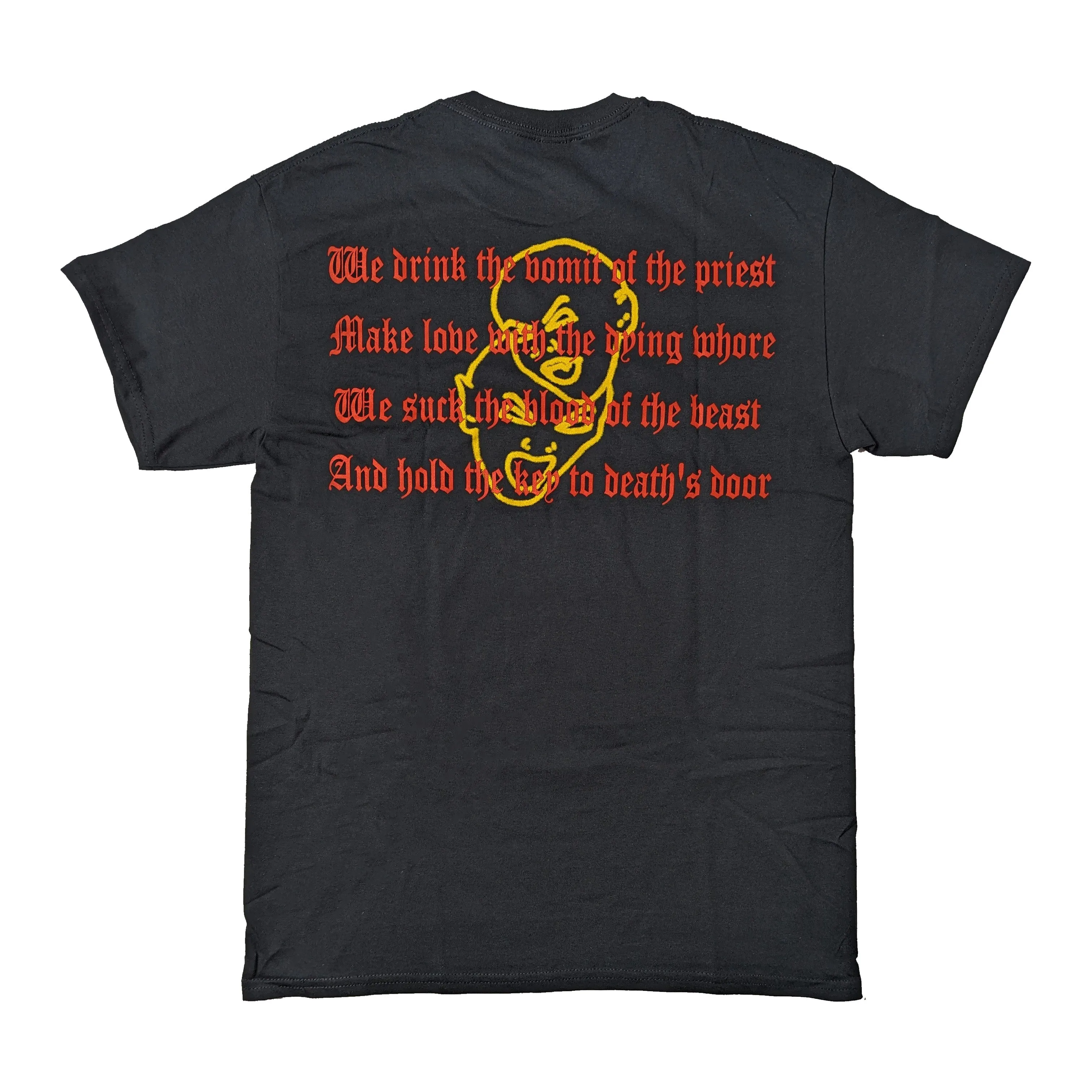 Venom - Black Metal t-shirt
