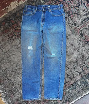 Vintage Levi's 550 Jean – 35x31.5