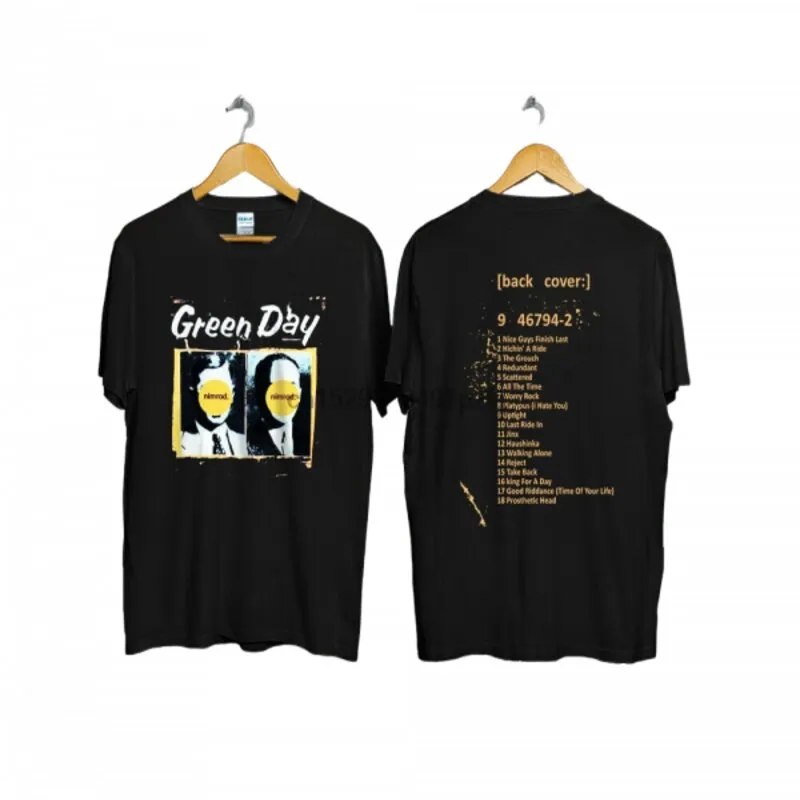 Vintage Tour T Shirts
