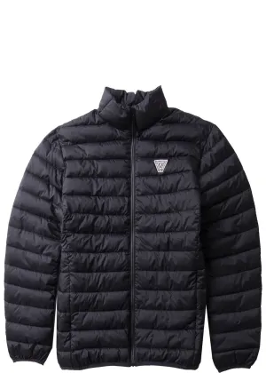 VIssla Easy Seas Boys Eco Puff Jacket - Black