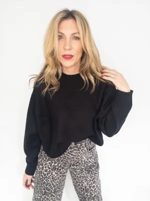 Viviana Round Neck Sweater