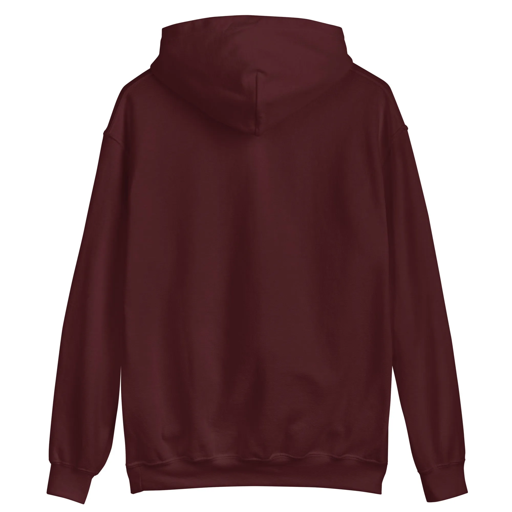 Vixen Embroidered Hoodie