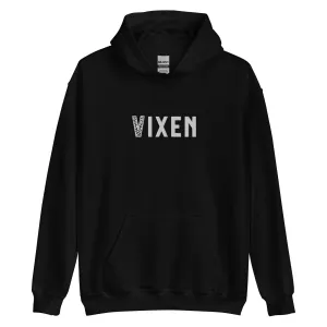 Vixen Embroidered Hoodie