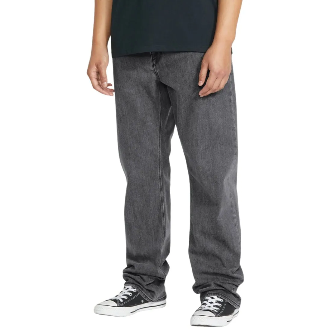 Volcom Kinkade Denim - Neutral Grey