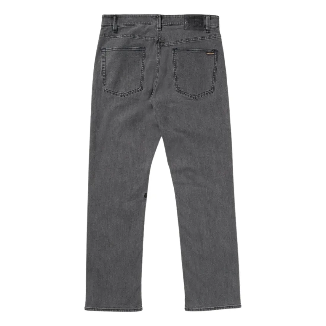 Volcom Kinkade Denim - Neutral Grey