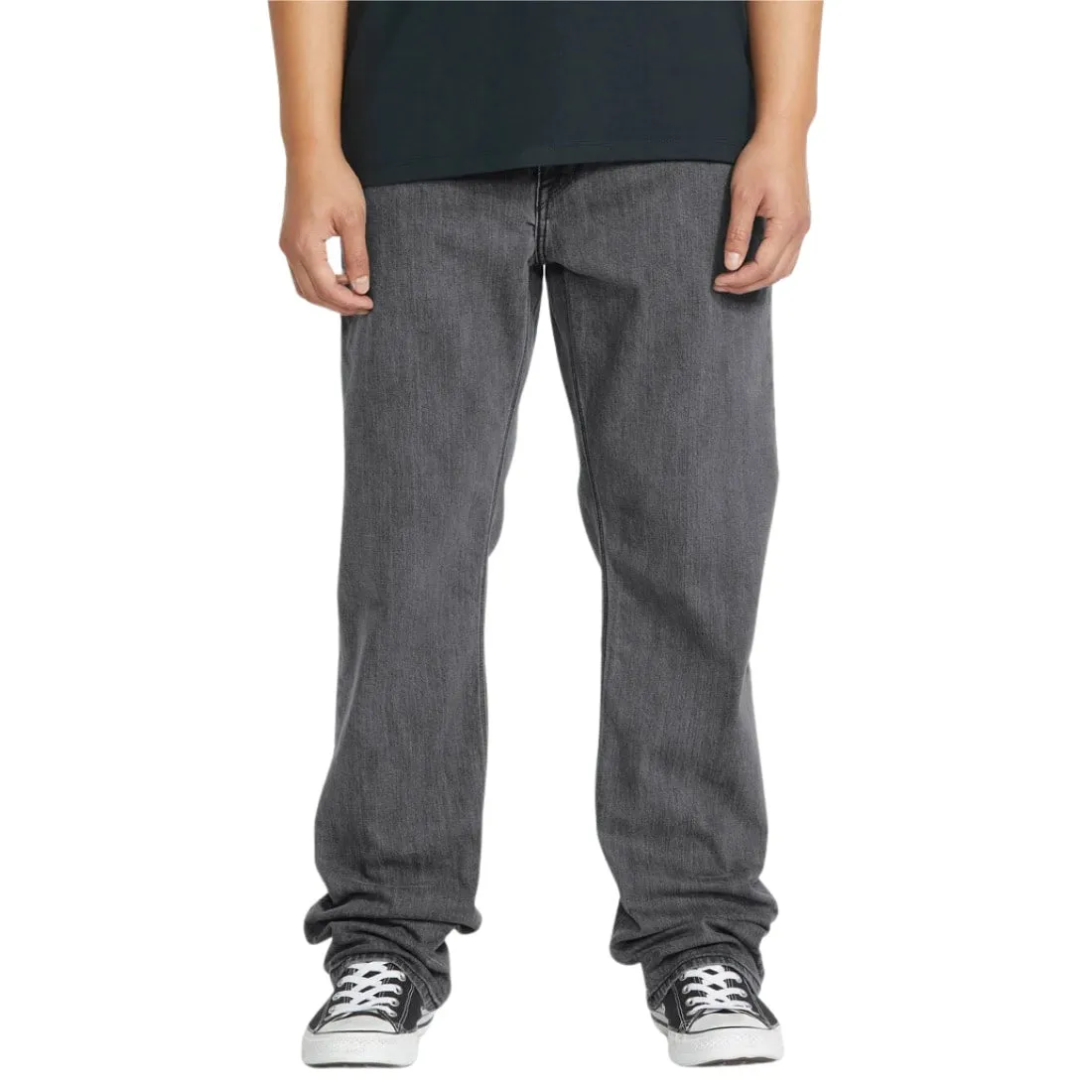 Volcom Kinkade Denim - Neutral Grey