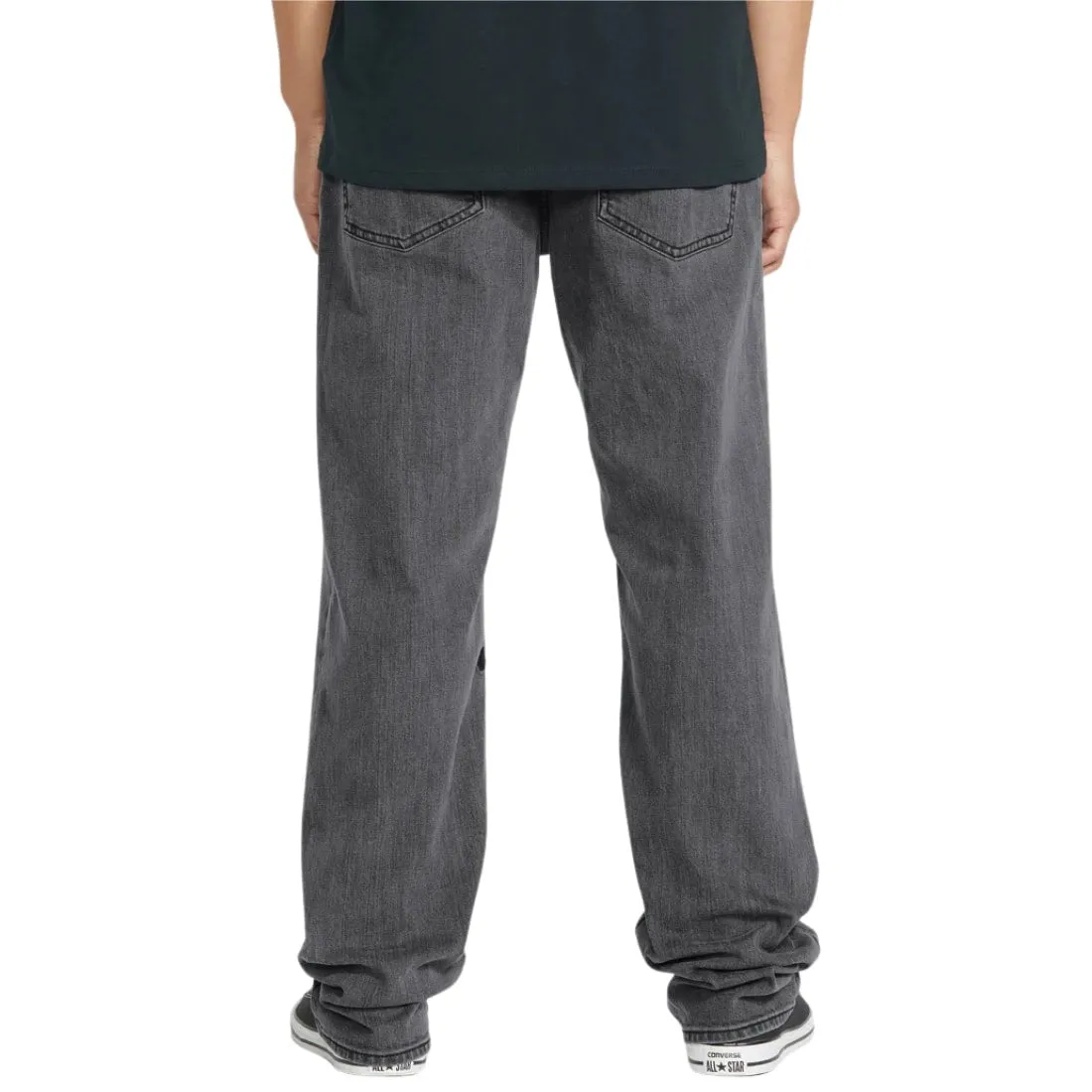 Volcom Kinkade Denim - Neutral Grey