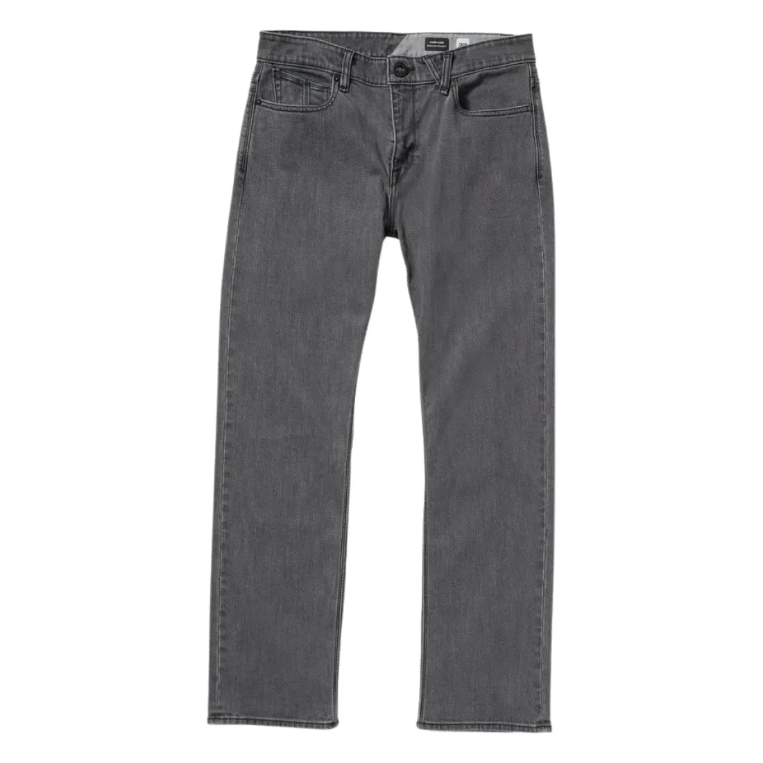 Volcom Kinkade Denim - Neutral Grey